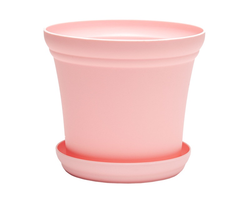 amazon pink plastic vase