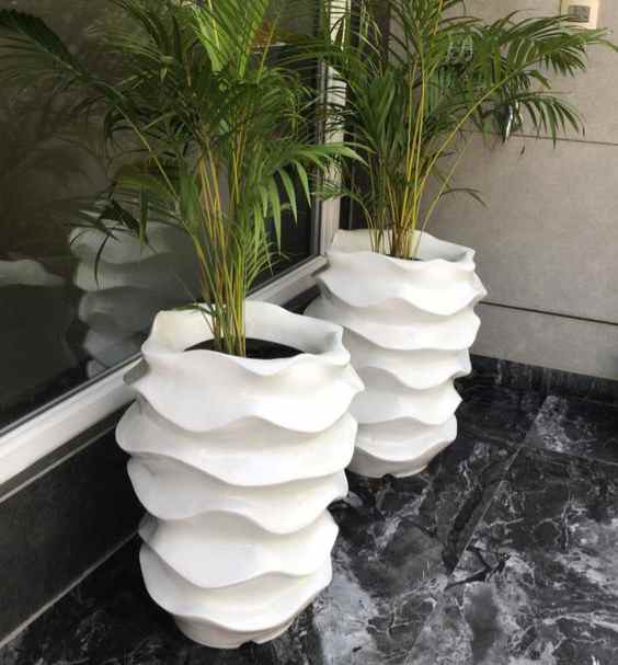 Plastic Flower Vase Price in Sri Lanka