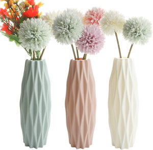 60cm plastic vase